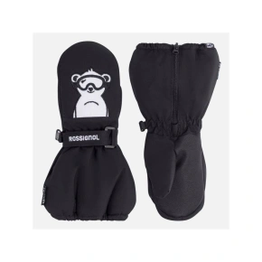 Rossignol Baby Impr M Rukavice černé