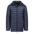 Geographical Norway pánská bunda AMIGOBADGE LONG HOOD DB NAVY MEN 233 NAVY (WY8852H/GN-MARINE)