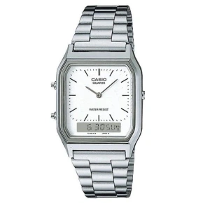 Dámské hodinky CASIO AQ-230A-7DMQ + krabice Dámské hodinky CASIO AQ-230A-7DMQ + krabice