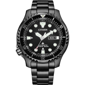 CITIZEN Promaster Mechanical Diver Pánské hodinky NY0145-86E + BOX CITIZEN Promaster Mechanical Diver Pánské hodinky NY0145-86E + BOX