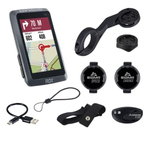 Sigma counter ROX 12.1 EVO černá SET