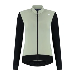 Rogelli dámská mikina DISTANCE II šedo-černá S