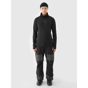 Pánské snowboardové kalhoty s membránou 10000 4F 4FWAW24TFTRM619-20S