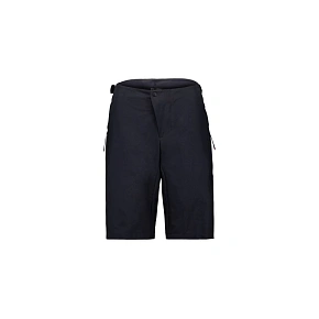 Cyklistické kraťasy POC W's Motion Air Shorts, černé Cyklistické kraťasy POC W's Motion Air Shorts, černé
