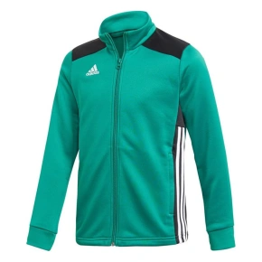 Juniorská tréninková mikina adidas Regista 18 Pes JKT DJ2176