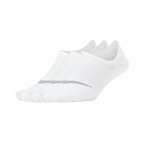 Ponožky Nike Everyday Plus Lightweight 3Pak W SX5277-101 dámské Ponožky Nike Everyday Plus Lightweight 3Pak W SX5277-101 dámské
