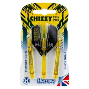 Brány Twin Pack CHIZZY