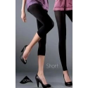 Dámské legíny Microfibre 138 Short - Gabriella