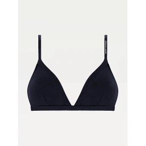 Dámská podprsenka bez kostic UW0UW03257 - DW5 - Tmavě modrá - Tommy Hilfiger