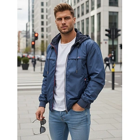 Pánská oboustranná přechodná bunda TX4984 - FashionStreet