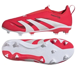 Fotbalové boty adidas Predator League LL FG/MG Jr ID3753
