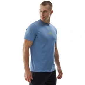 Pánské tričko 4F M2961 denim 4FWAW25TTSHM2961 32S pánské Pánské tričko 4F M2961 denim 4FWAW25TTSHM2961 32S pánské