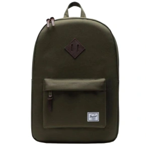 Batoh Herschel Classic Heritage 10007-04488 Green Jedna velikost Batoh Herschel Classic Heritage 10007-04488 Green Jedna velikost