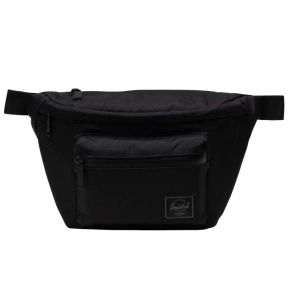 Herschel Pop Quiz Hip Pack 11406-05881 Black Jedna velikost Herschel Pop Quiz Hip Pack 11406-05881 Black Jedna velikost