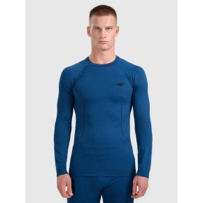 Pánské bezešvé termoprádlo (top) 4F 4FWAW25USEAM233-30S Pánské bezešvé termoprádlo (top) 4F 4FWAW25USEAM233-30S