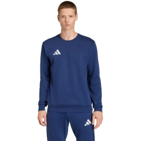 Pánská mikina adidas Entrada 26 Sweat Top navy blue JZ6574