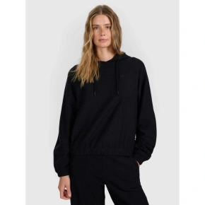 Dámská mikina s kapucí 4F 4FRAW25TSWSF2544-20S