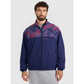 Pánská mikina s kapucí 4F 4FRAW25TSWSM2483-31S