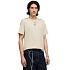 Pánské tričko Puma Tape Tee beige 691693 87