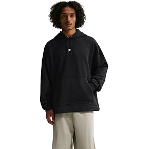 Pánská mikina s kapucí NIke Nike Sportswear Club Hoodie black IF0745 010 pánské