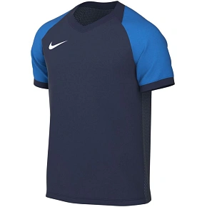 Pánské tričko Nike Dri-FIT Trophy VI T-shirt navy blue HV8151 410 pánské