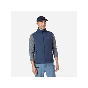 Pánská vesta ROSSIGNOL Opside Vest, tmavě modrá