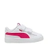 Dětské boty Puma Rickie Classic V Inf, bílo-růžové, 394254, velikost 24