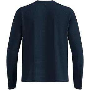 Bluza męska Odlo CUBIC Mid Layer niebieska