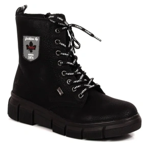 Nepromokavé pohodlné boty Rieker W RKR557