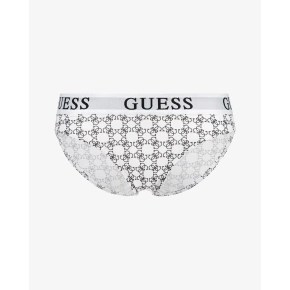 Kalhotky - OGE14JR06B - FF91- Černo/bílá - Guess