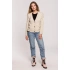 Dámský Cardigan BK074 Beige - BeWear