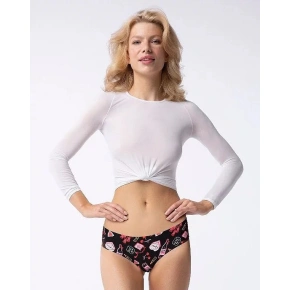 Dámské kalhotky Love Story Tanga Brasil - Julimex