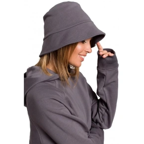 Kbelíková čepice B214 antracitová - BeWear