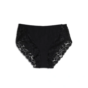 Dámské kalhotky ADC89 Midi černé - Cotonella