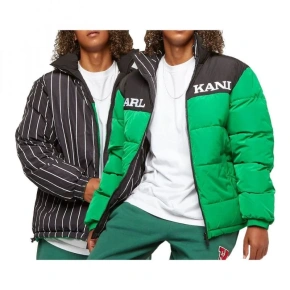 Karl Kani Retro Block Reversible Puffer Jacket M 6076822 pánské Karl Kani Retro Block Reversible Puffer Jacket M 6076822 pánské