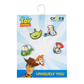 Crocs Jibbitz Toy Story 5 Pack pin 10009670