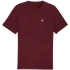 Pánské tričko Puma Ess Elevated T-shirt maroon 684726 96 pánské