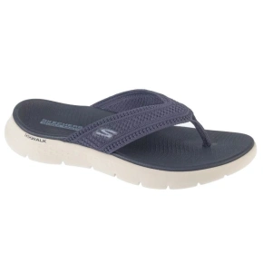 Sandály Skechers Go Walk Flex - Holly 141459-NVY Navy blue 36