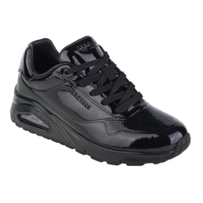 Skechers Uno-Shiny One 177142-BBK Black 36