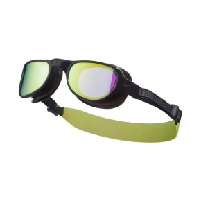 Plavecké brýle Nike Goggles Volt black-green NESSE125-737 OS Plavecké brýle Nike Goggles Volt black-green NESSE125-737 OS