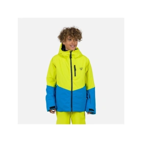 Rossignol Jr Wispile Jkt bunda zelená