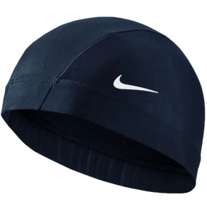 Plavecká čepice Nike Os Comfort tmavě modrá NESSC150-440 Plavecká čepice Nike Os Comfort tmavě modrá NESSC150-440