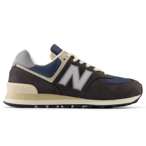 New Balance U574 black Lifestyle unisex tenisky (U574SGG)