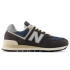 New Balance U574 black Lifestyle unisex tenisky (U574SGG)