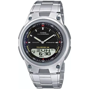 Pánské hodinky CASIO DUAL AW-80D-1AVDF + krabice Pánské hodinky CASIO DUAL AW-80D-1AVDF + krabice