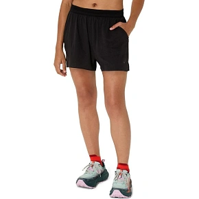 Šortky Asics Fujitrail Elite Short W Šortky Asics Fujitrail Elite Short W