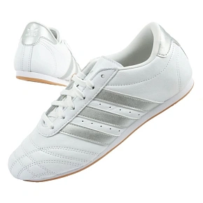 Adidas dámská sportovní obuv Taekwondo Lace white fashion leather dámské Adidas dámská sportovní obuv Taekwondo Lace white fashion leather dámské