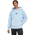 Pánská mikina adidas Essentials Feelcozy Hoodie blue IN6064 pánské oblečení