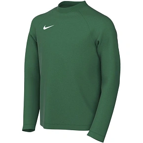 Dětské zelené tričko s dlouhým rukávem Nike Dri-Fit Park VIII HV8239 302