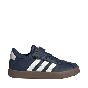 Dětské tenisky adidas VL Court 3.0 tmavě modré KK4549 Dětské tenisky adidas VL Court 3.0 tmavě modré KK4549